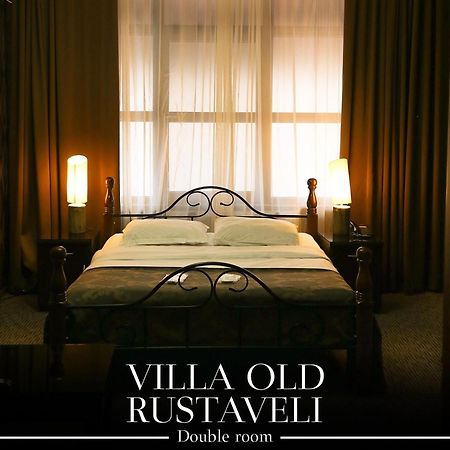 Hotel Old Rustaveli Tiflis Exterior foto